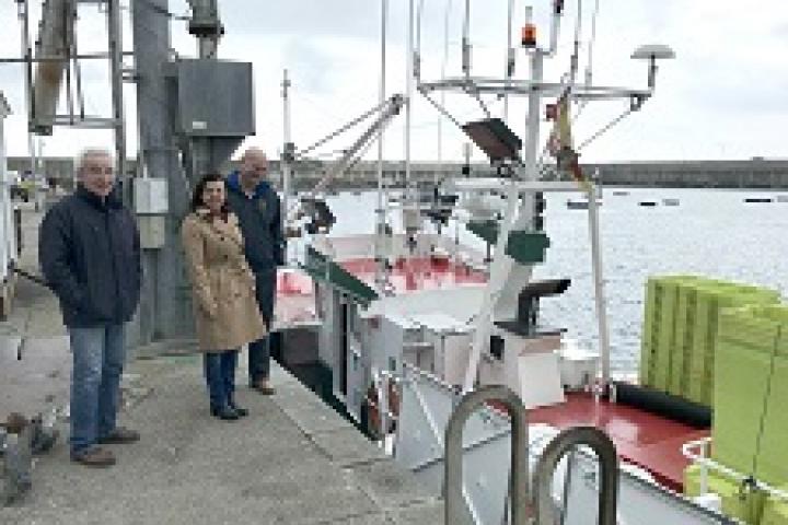 Desarrollo Rural realiza un estudio para la implantación de energías renovables en las cofradías de pescadores