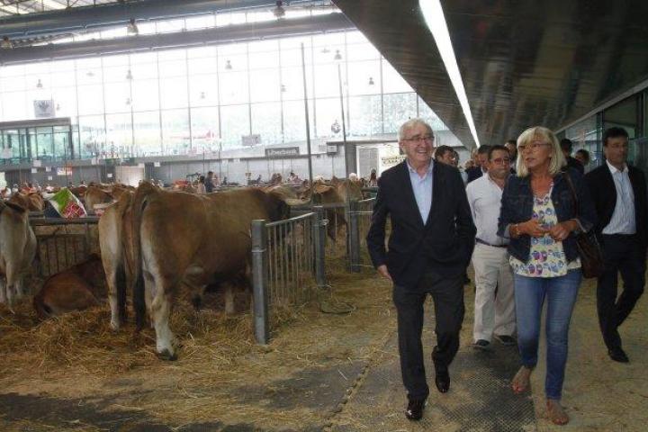«Las explotaciones de carne sostienen más a la población en el medio rural»