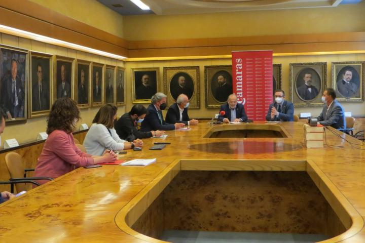 El Principado y las Cámaras de Comercio crean un portal de buenas prácticas sobre los Objetivos de Desarrollo Sostenible