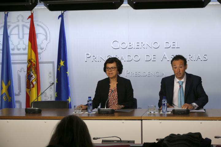 Asturias eleva hasta 19,7 millones la convocatoria del plan LEADER para 2019, la mayor realizada hasta ahora