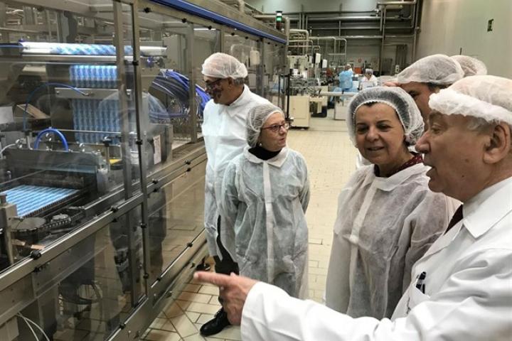 Desarrollo Rural ha destinado esta legislatura 26,3 millones a subvencionar proyectos de 256 empresas agroalimentarias y forestales