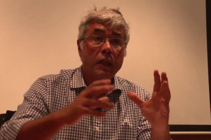 El LEADER y la participación pública. Jaime Izquierdo, Experto en Desarrollo Rural