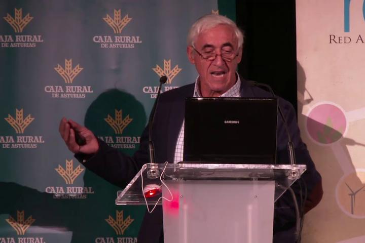 Fernando Molinero: Dualidad y dinámica del espacio español