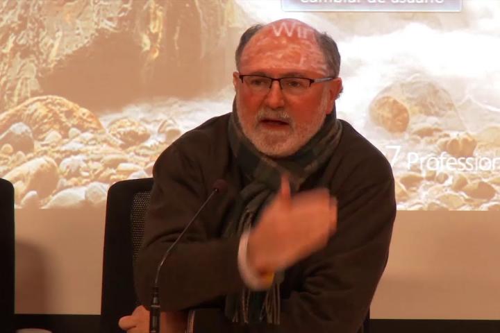 Cesado el Director General de Desarrollo Rural y Agroalimentación, Jesús Casas, para presidir TRAGSA