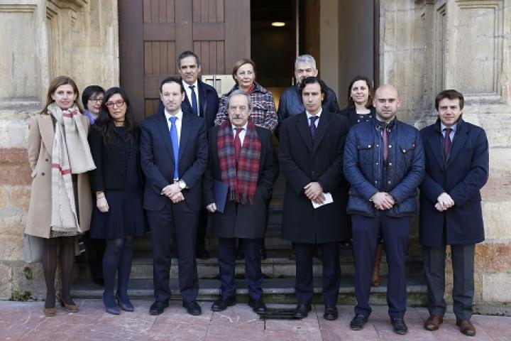 READER entra a formar parte de la Mesa del Sector Audiovisual del Principado de Asturias