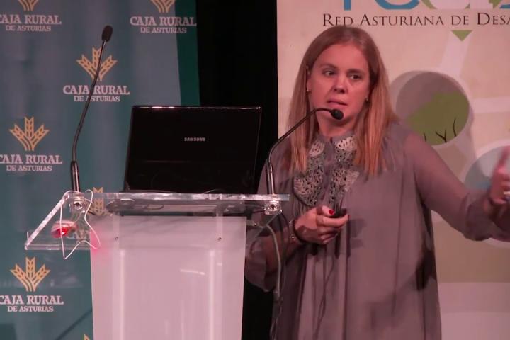 Mireia Font: El proyecto Odisseus