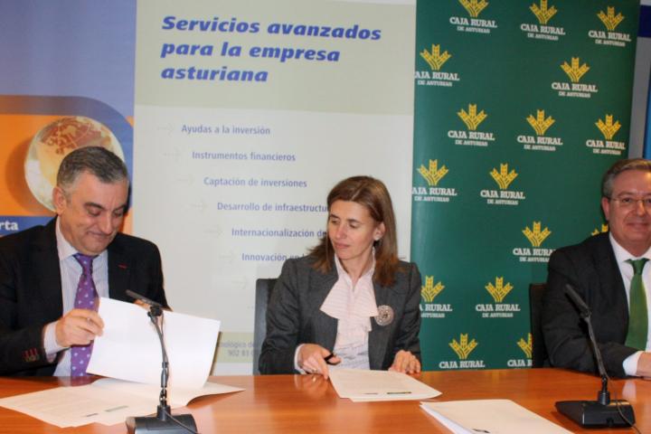 El foro del sector agroalimentario reunirá en Avilés a 140 importadores de 61 mercados internacionales del 8 al 10 de marzo