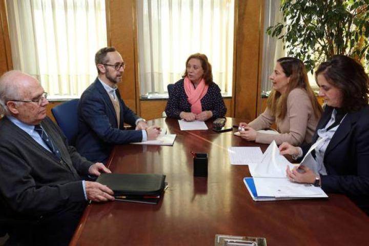 La Alianza Nacional contra el Hambre y la Malnutrición de España, de la que forma parte READER, celebrará en Oviedo su encuentro anual