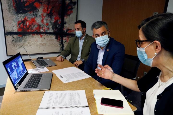 El Principado recibirá 17, 8 millones de euros del Next Generation