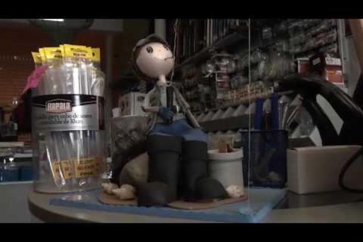 Tienda de Pesca en San Juan de La Arena