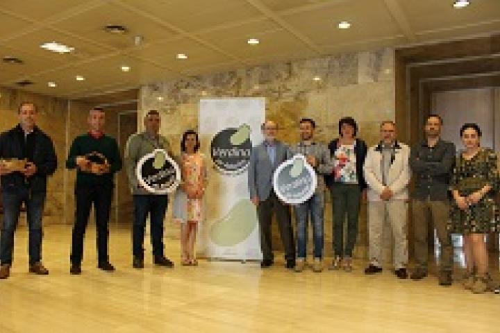 La verdina de Asturias ya puede etiquetarse como marca de garantía