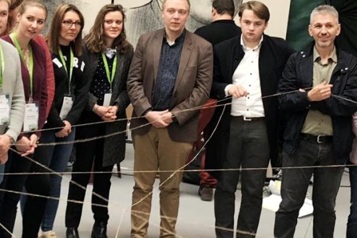 El Parlamento Rural Europeo de la Juventud llama a la acción en su propia Declaración de Candás