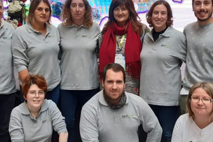 Un voluntariado que marca la diferencia