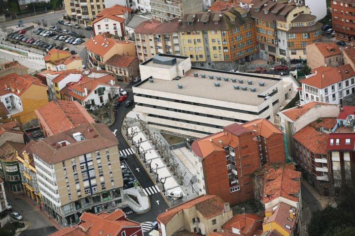 Centro Cultural “La Baragaña”