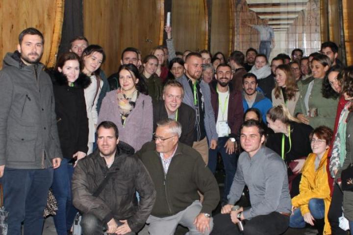 Un programa de actividades culturales y musicales con mucha miga