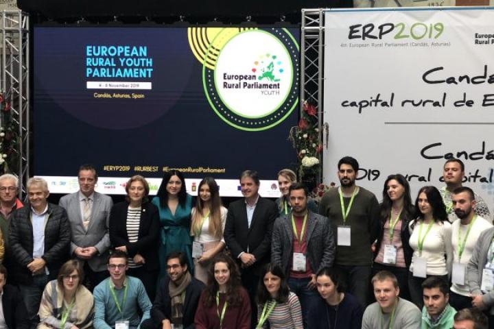 El ERYP pone el punto final dando lugar a “la verdadera agenda rural de Europa”