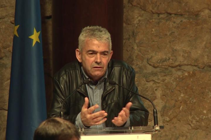 Saludo del Presidente de READER