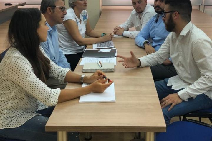 La Erasmus Student Network suma experiencias en el ERYP