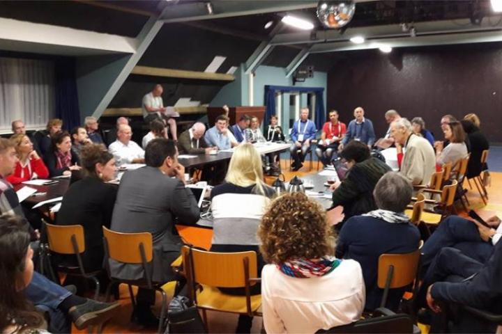 Gran éxito de participación en los talleres, con sesiones ya cerradas