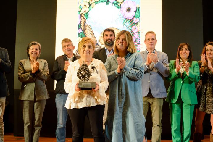 Mujer Rural de Asturias 2023