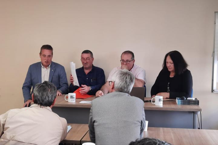 Asamblea General 2024