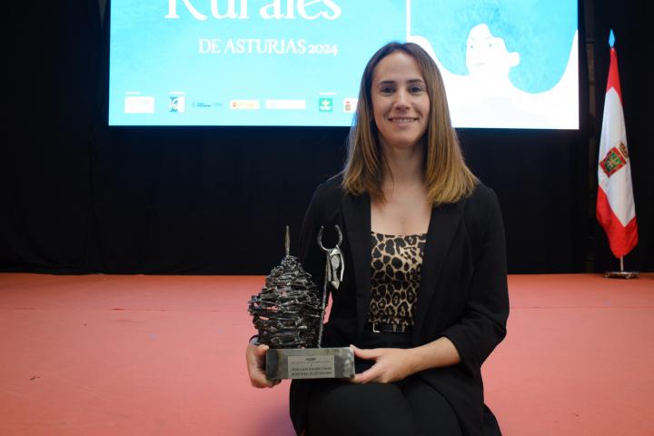 Lucía Mujer Rural 2024