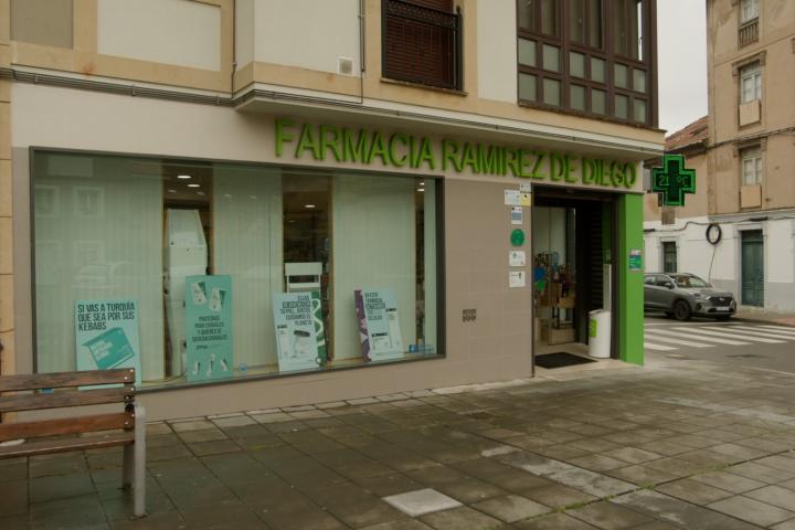 Farmacia Ramírez de Diego