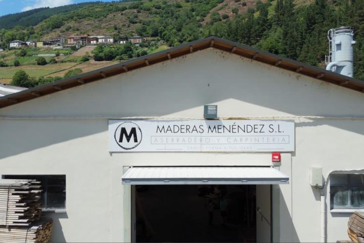 Maderas Menéndez
