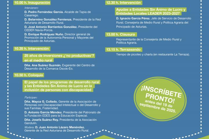 Jornada Navia Porcía